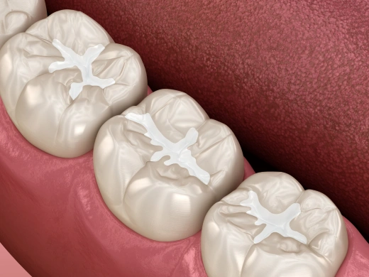 dental sealants