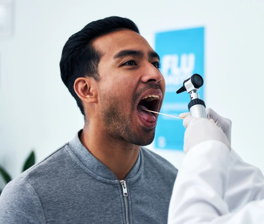 oral cancer screenings