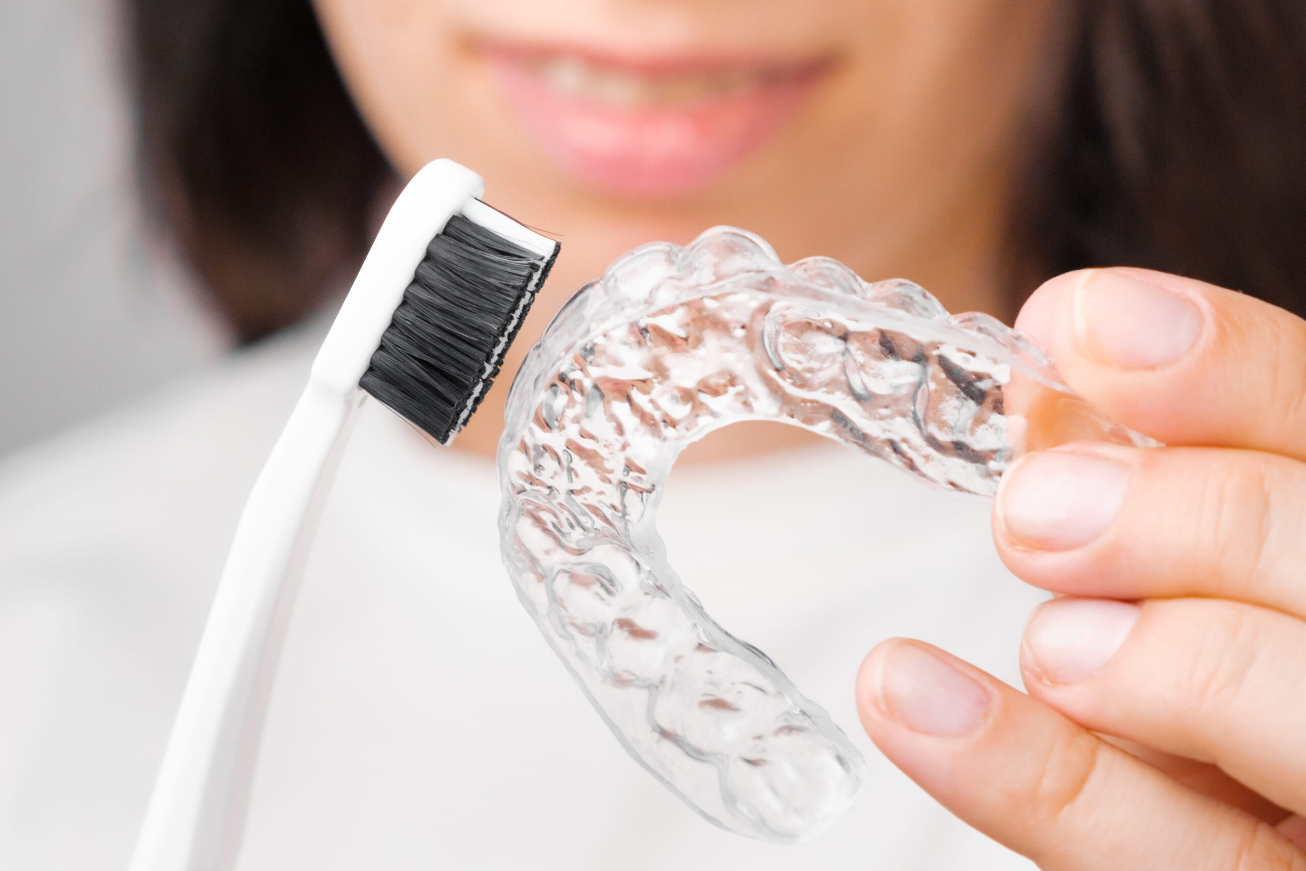 How to Clean Your Invisalign